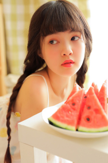 我的女友是演员